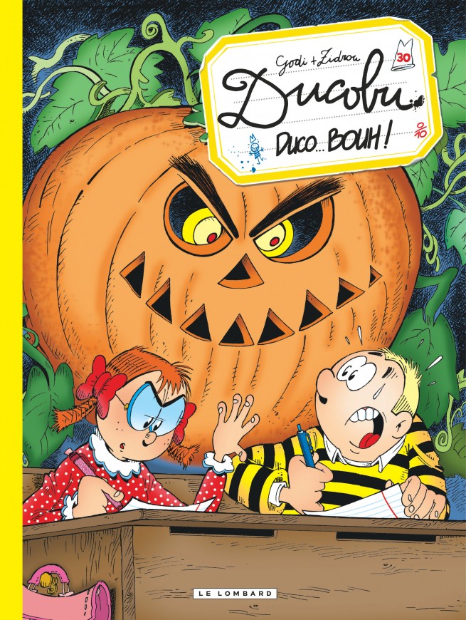 Couverture de Duco… Bouh !